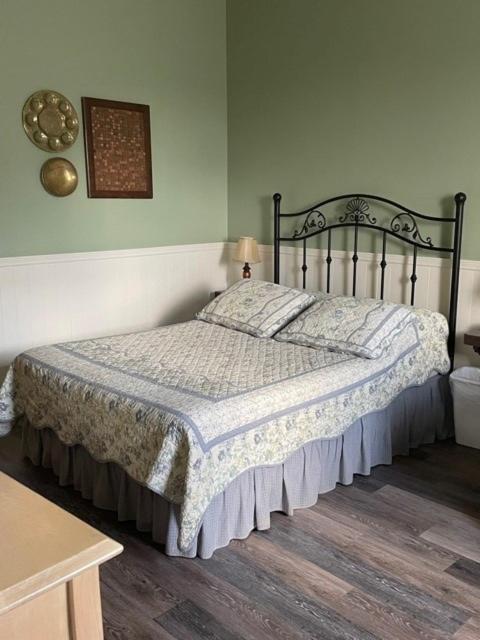 Auberge Presbytere Mont Lac-Vert Hébertville Zewnętrze zdjęcie