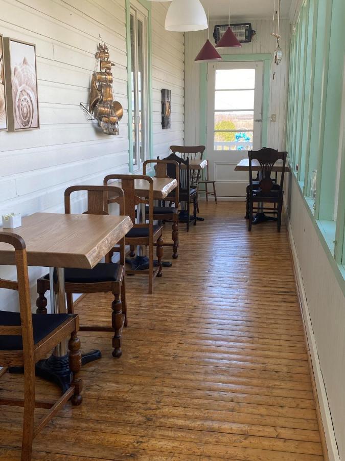 Auberge Presbytere Mont Lac-Vert Hébertville Zewnętrze zdjęcie