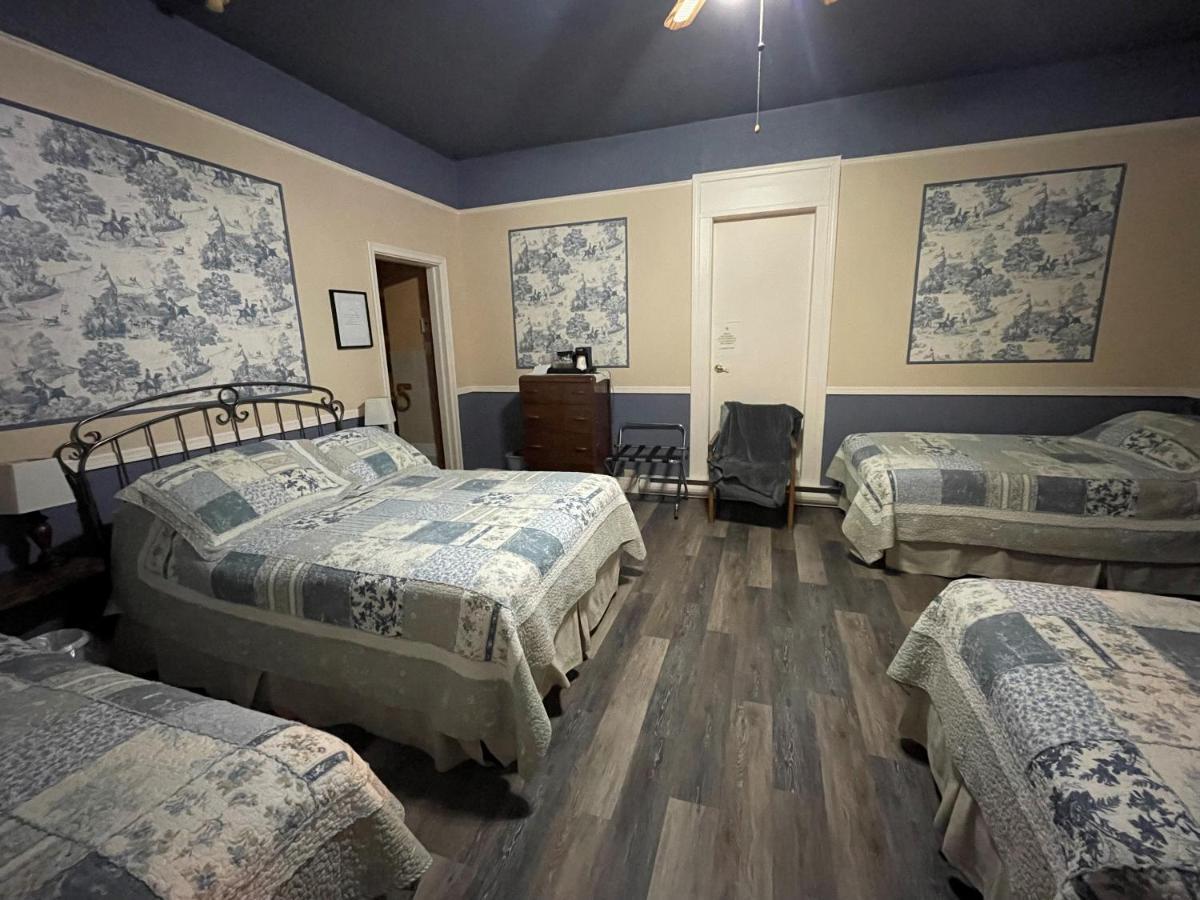 Auberge Presbytere Mont Lac-Vert Hébertville Zewnętrze zdjęcie