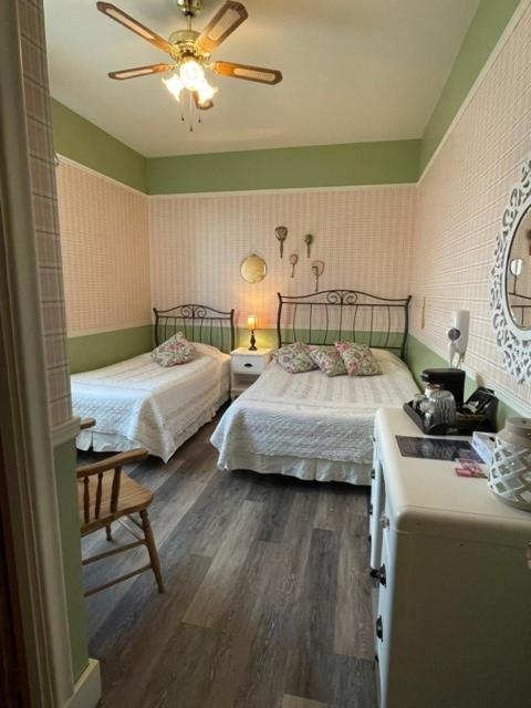 Auberge Presbytere Mont Lac-Vert Hébertville Zewnętrze zdjęcie