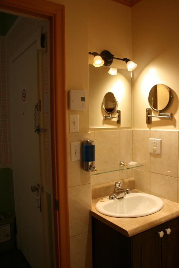 Auberge Presbytere Mont Lac-Vert Hébertville Zewnętrze zdjęcie