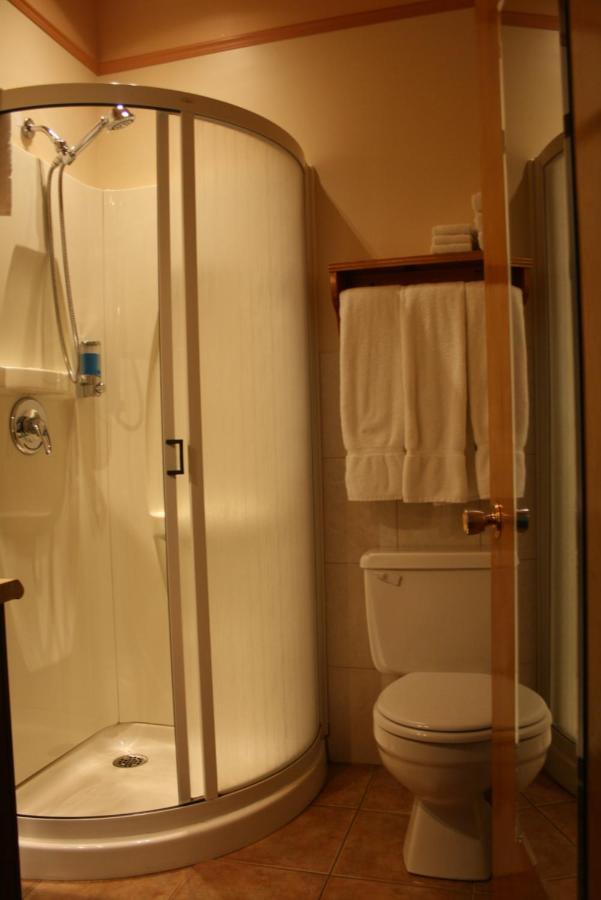 Auberge Presbytere Mont Lac-Vert Hébertville Zewnętrze zdjęcie