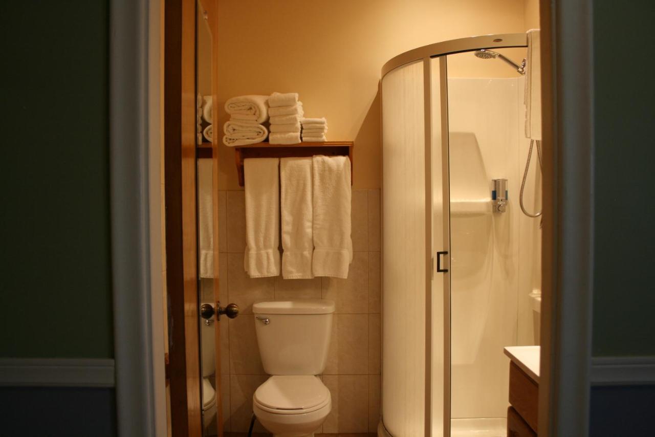 Auberge Presbytere Mont Lac-Vert Hébertville Zewnętrze zdjęcie