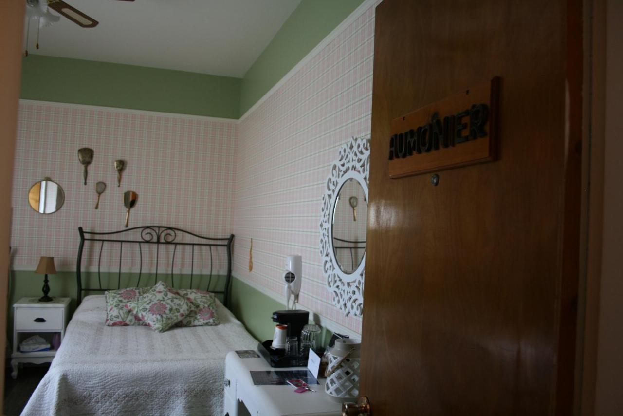 Auberge Presbytere Mont Lac-Vert Hébertville Zewnętrze zdjęcie