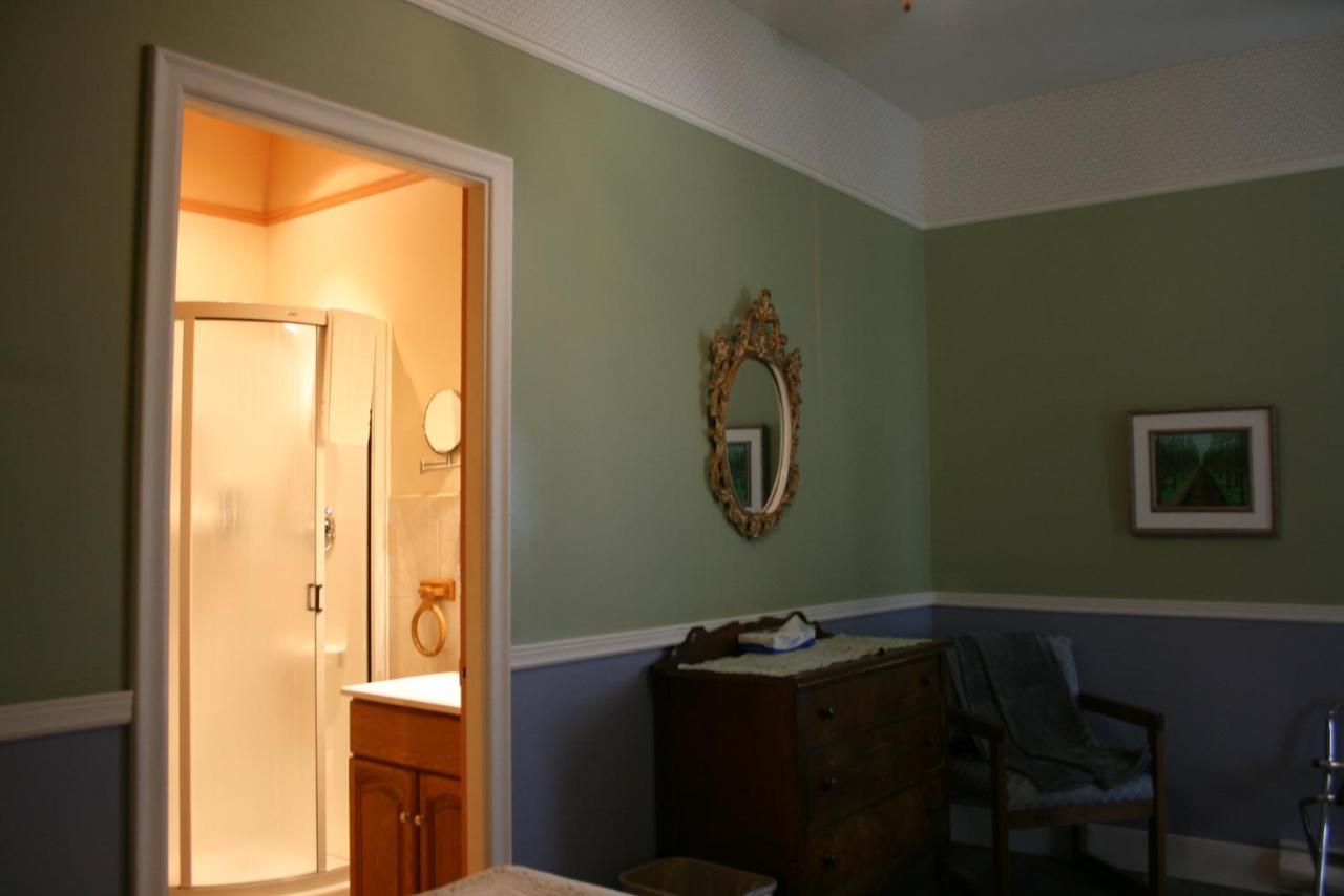 Auberge Presbytere Mont Lac-Vert Hébertville Zewnętrze zdjęcie