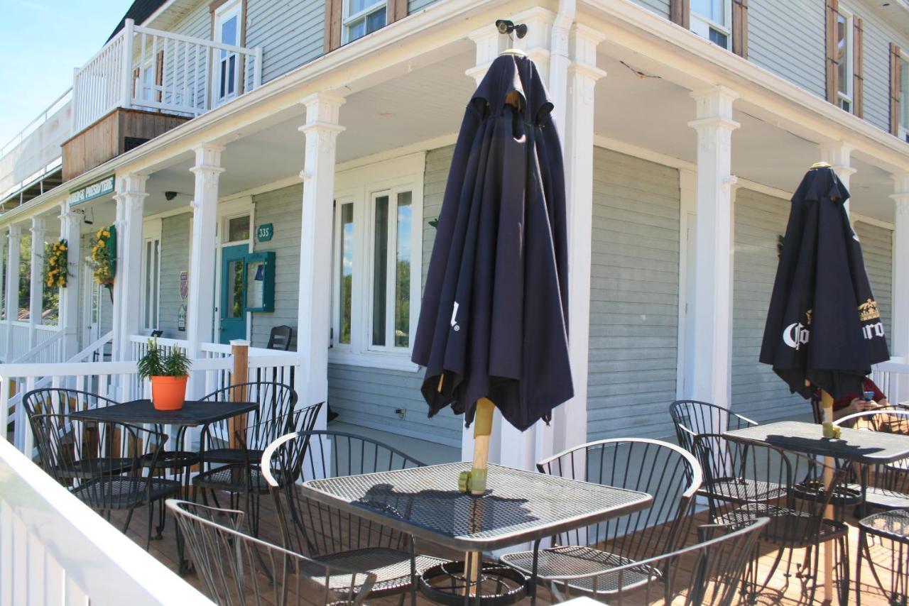 Auberge Presbytere Mont Lac-Vert Hébertville Zewnętrze zdjęcie