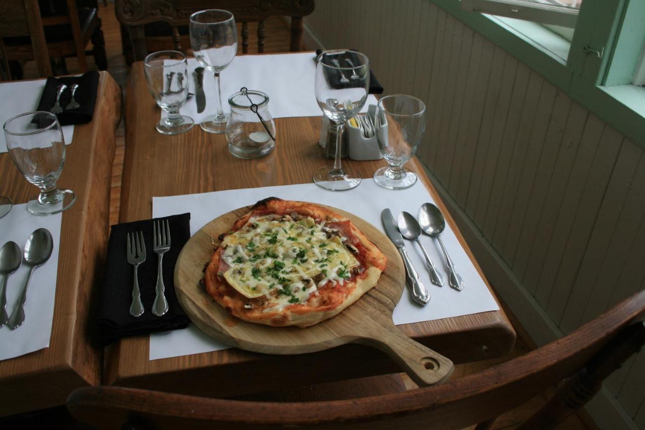 Auberge Presbytere Mont Lac-Vert Hébertville Zewnętrze zdjęcie