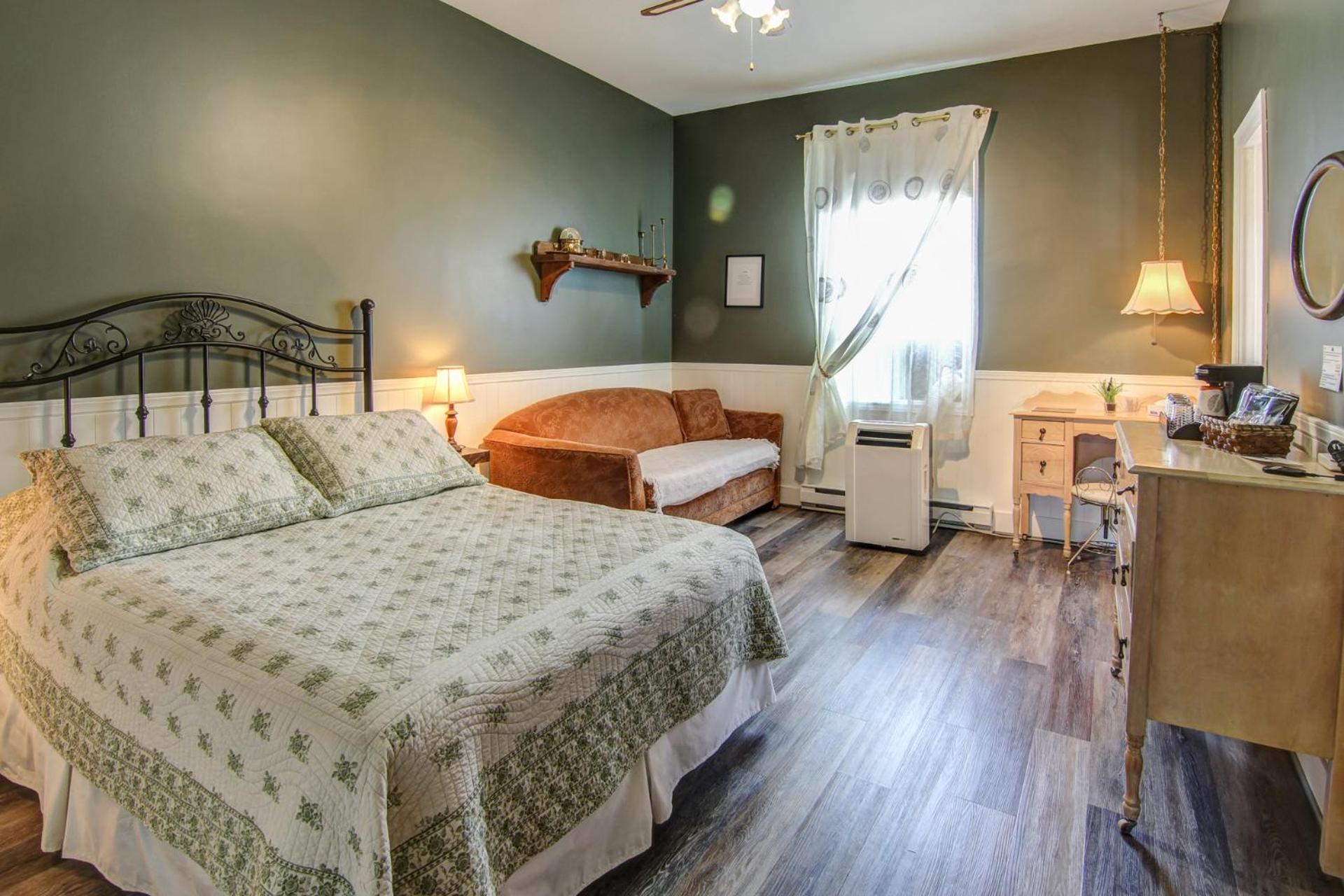 Auberge Presbytere Mont Lac-Vert Hébertville Zewnętrze zdjęcie