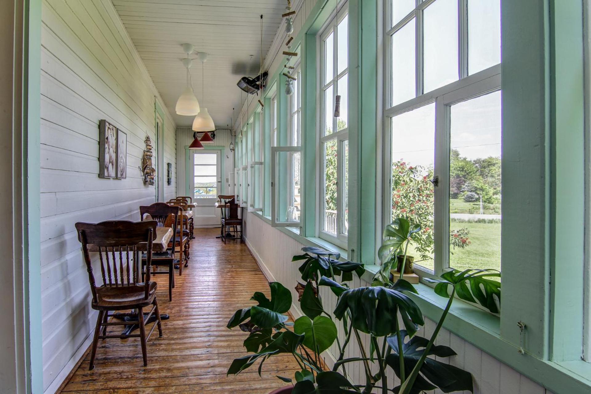 Auberge Presbytere Mont Lac-Vert Hébertville Zewnętrze zdjęcie