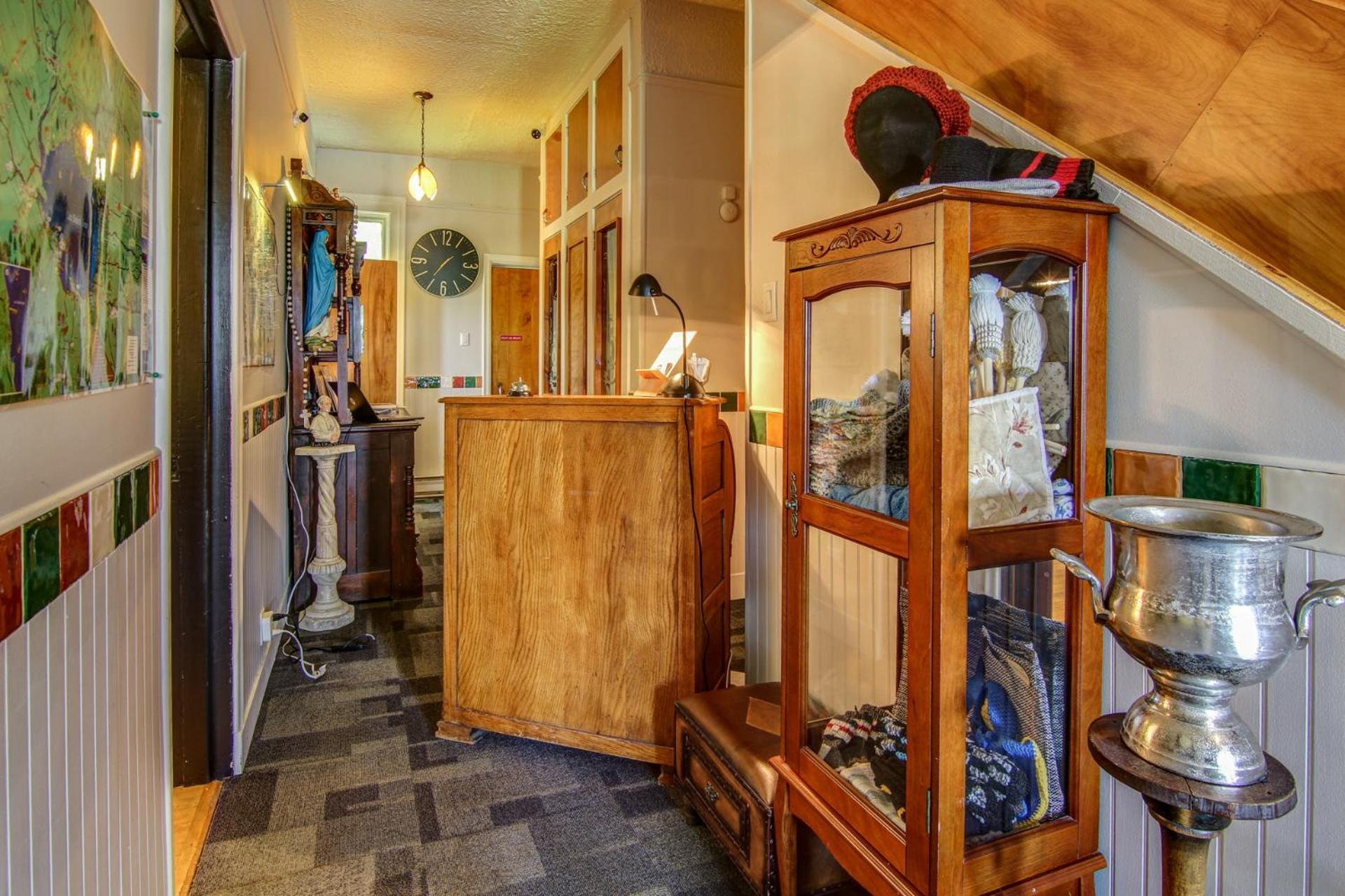 Auberge Presbytere Mont Lac-Vert Hébertville Zewnętrze zdjęcie