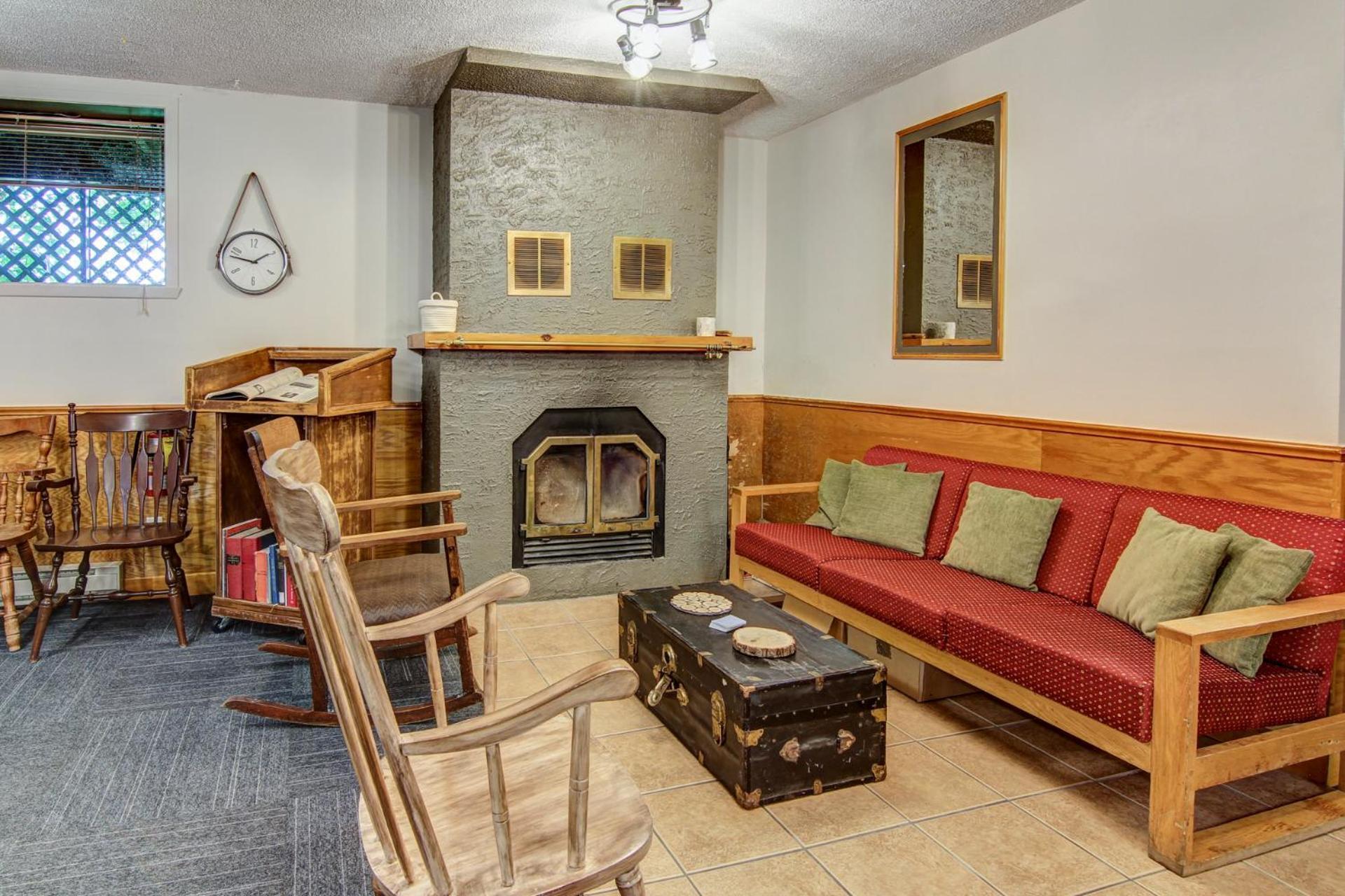 Auberge Presbytere Mont Lac-Vert Hébertville Zewnętrze zdjęcie
