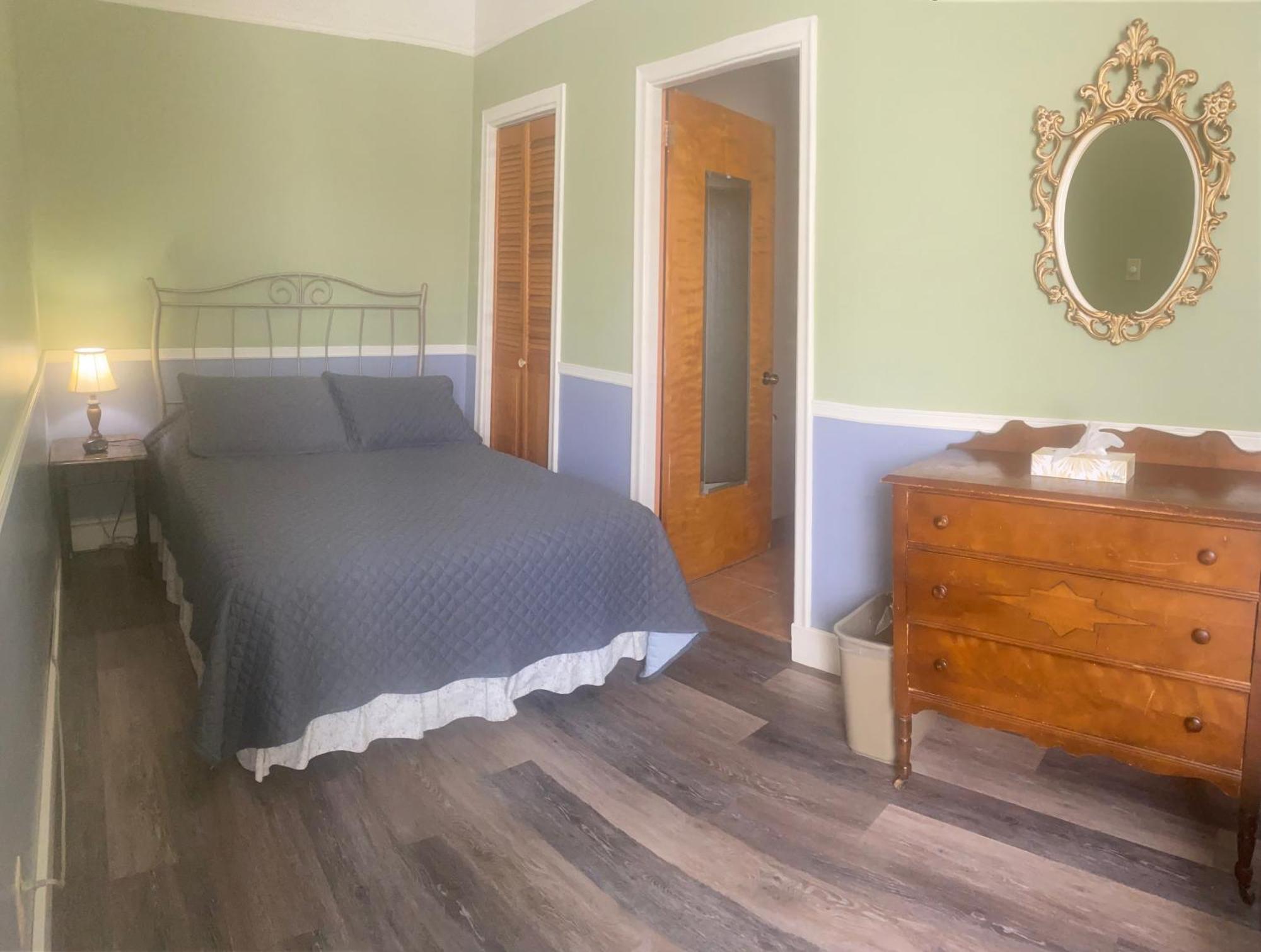 Auberge Presbytere Mont Lac-Vert Hébertville Zewnętrze zdjęcie