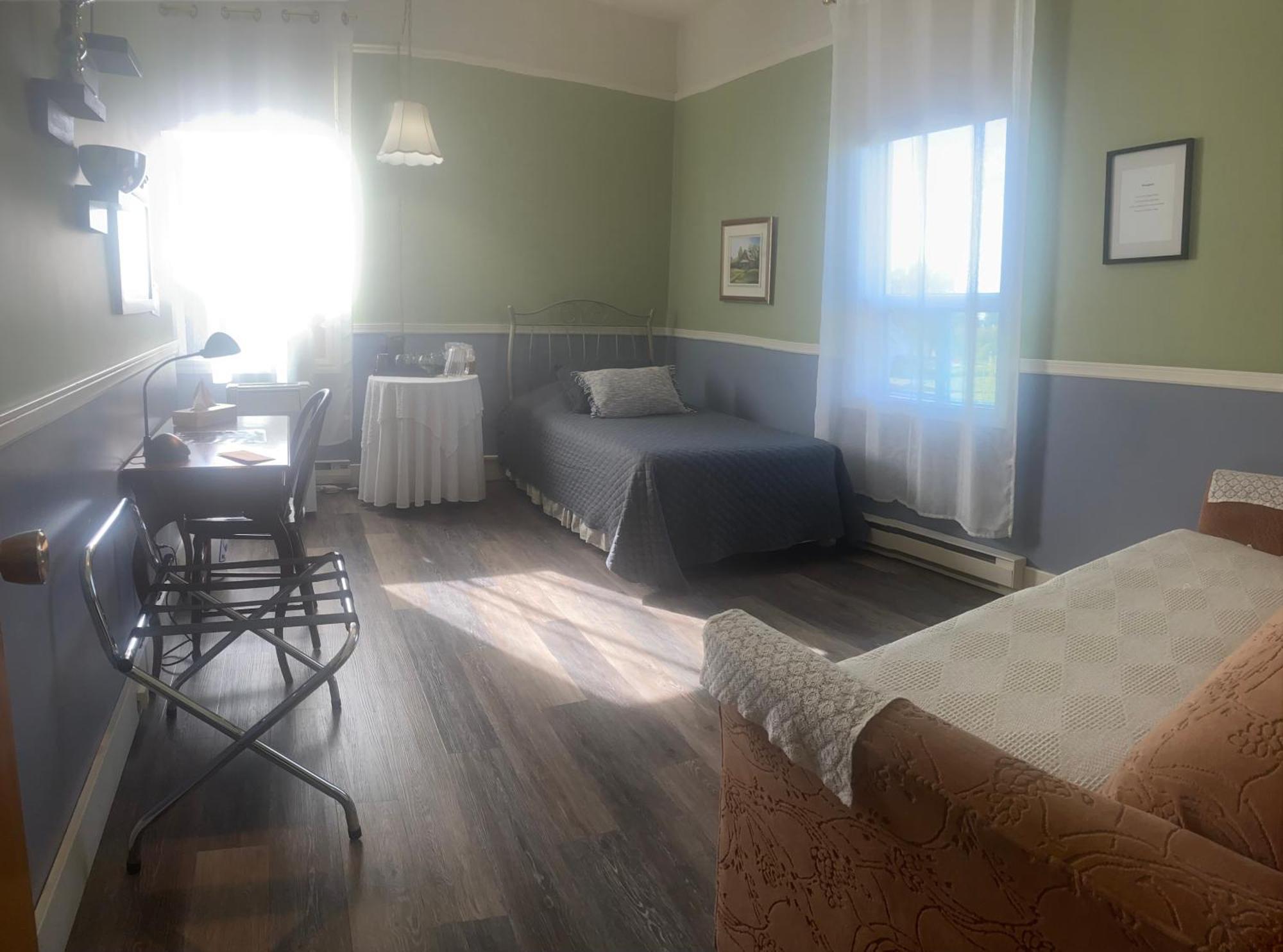 Auberge Presbytere Mont Lac-Vert Hébertville Zewnętrze zdjęcie