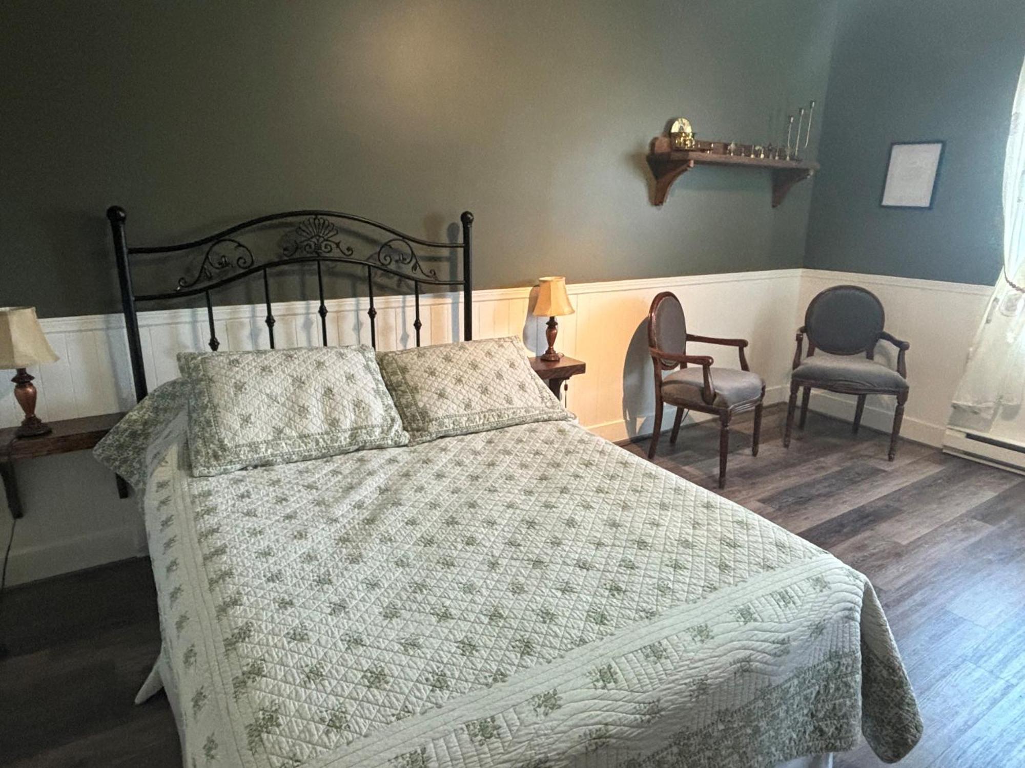 Auberge Presbytere Mont Lac-Vert Hébertville Zewnętrze zdjęcie