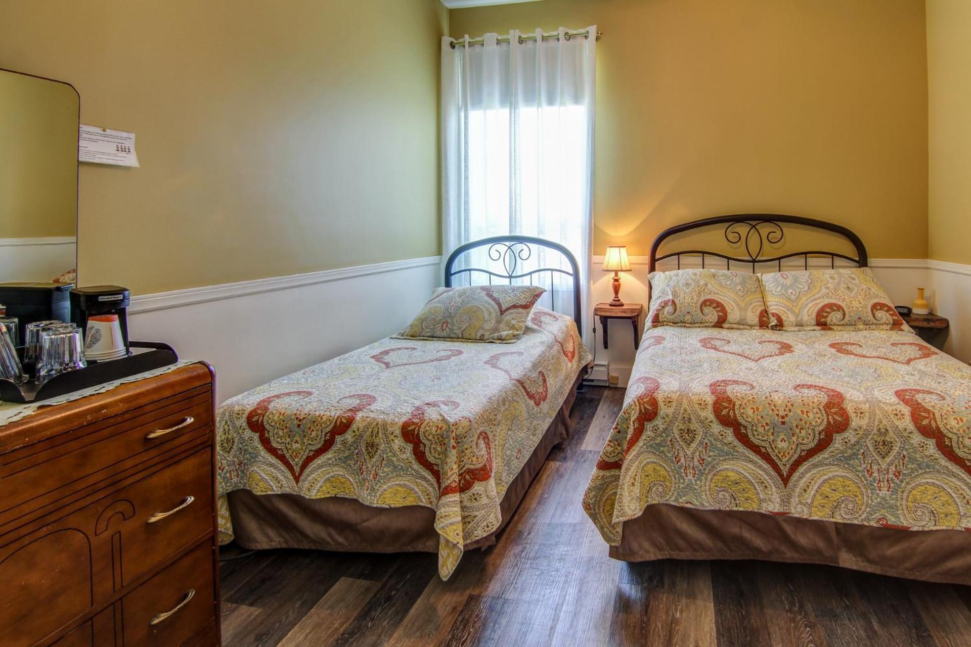 Auberge Presbytere Mont Lac-Vert Hébertville Zewnętrze zdjęcie