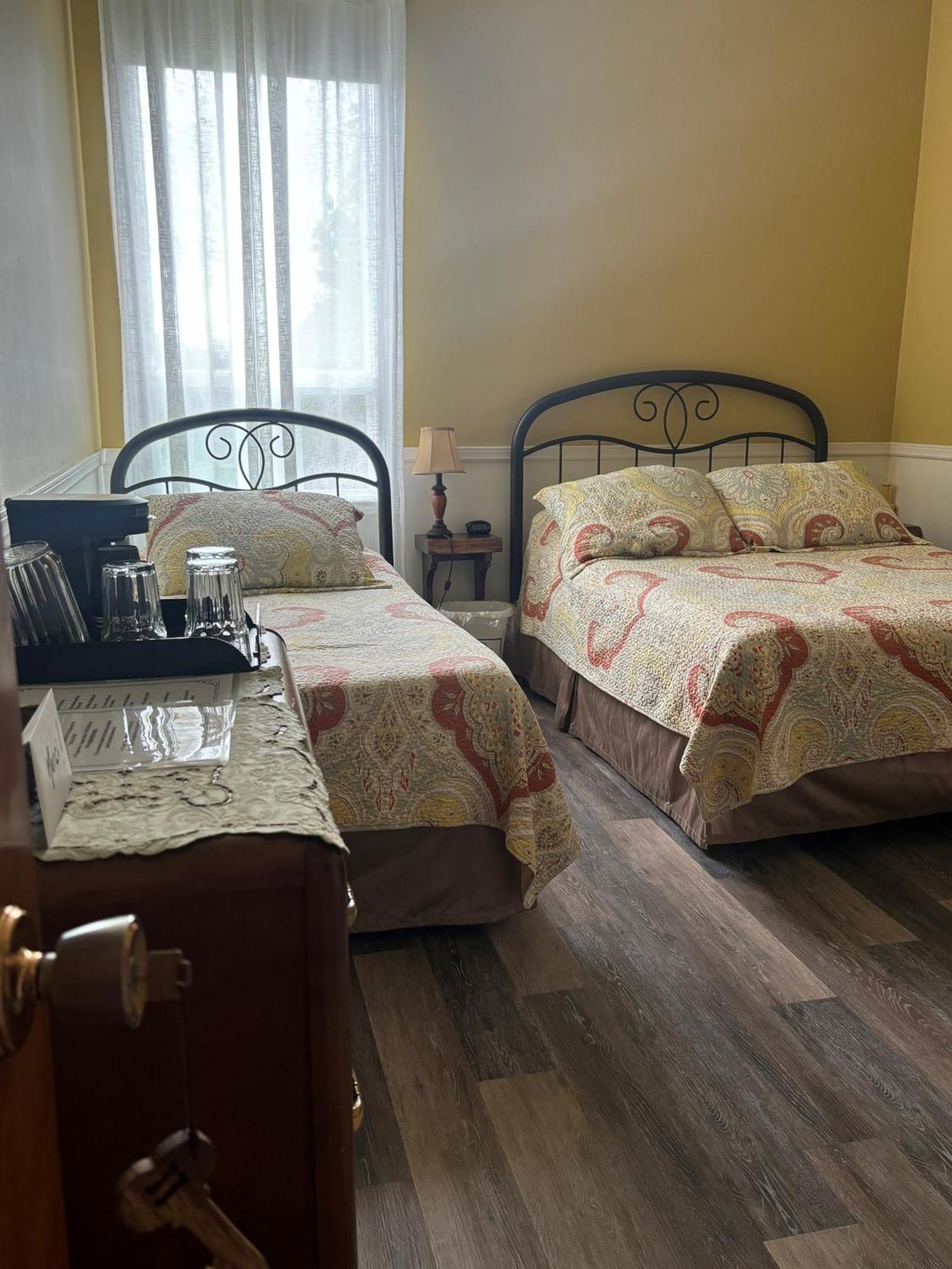 Auberge Presbytere Mont Lac-Vert Hébertville Zewnętrze zdjęcie