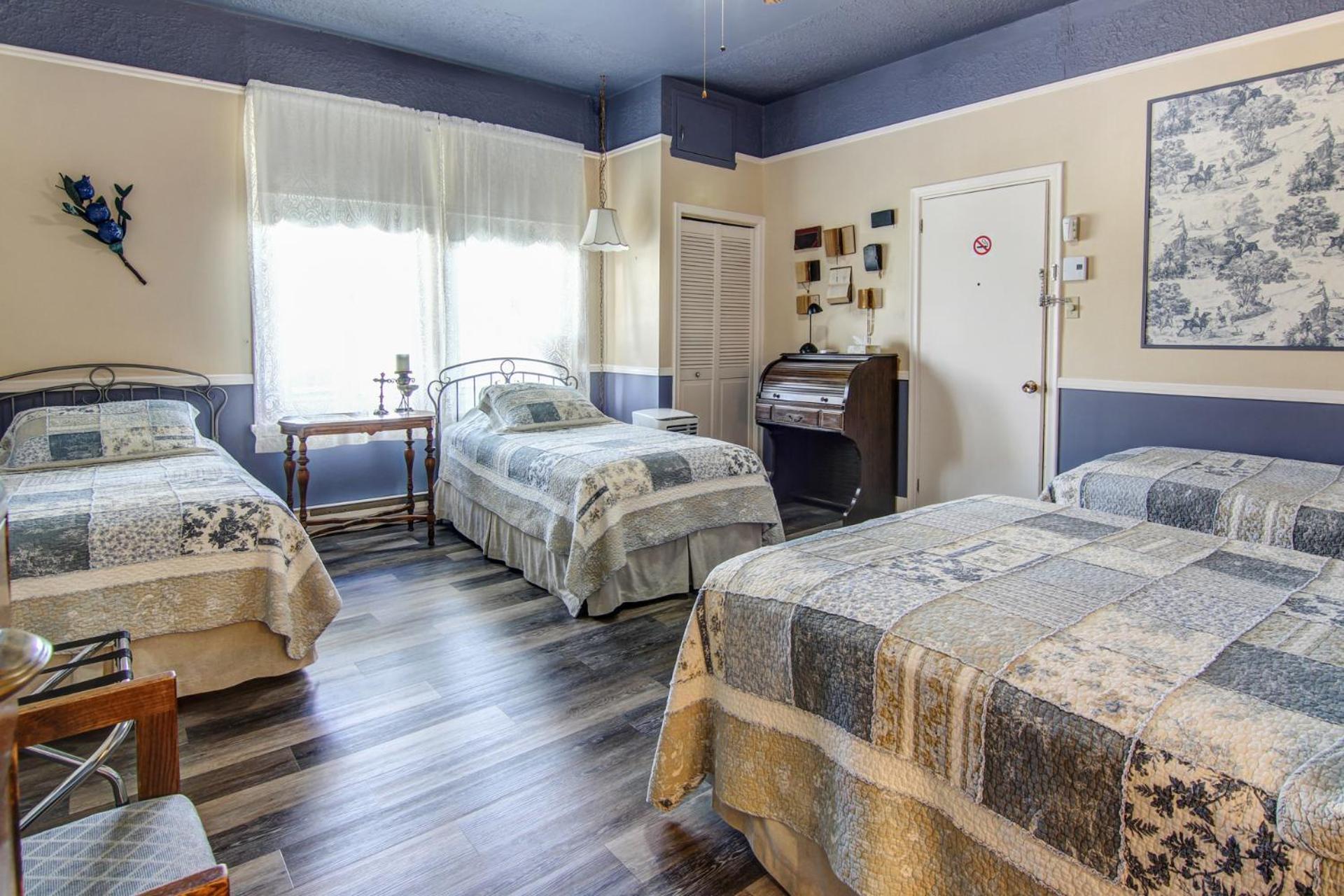Auberge Presbytere Mont Lac-Vert Hébertville Zewnętrze zdjęcie