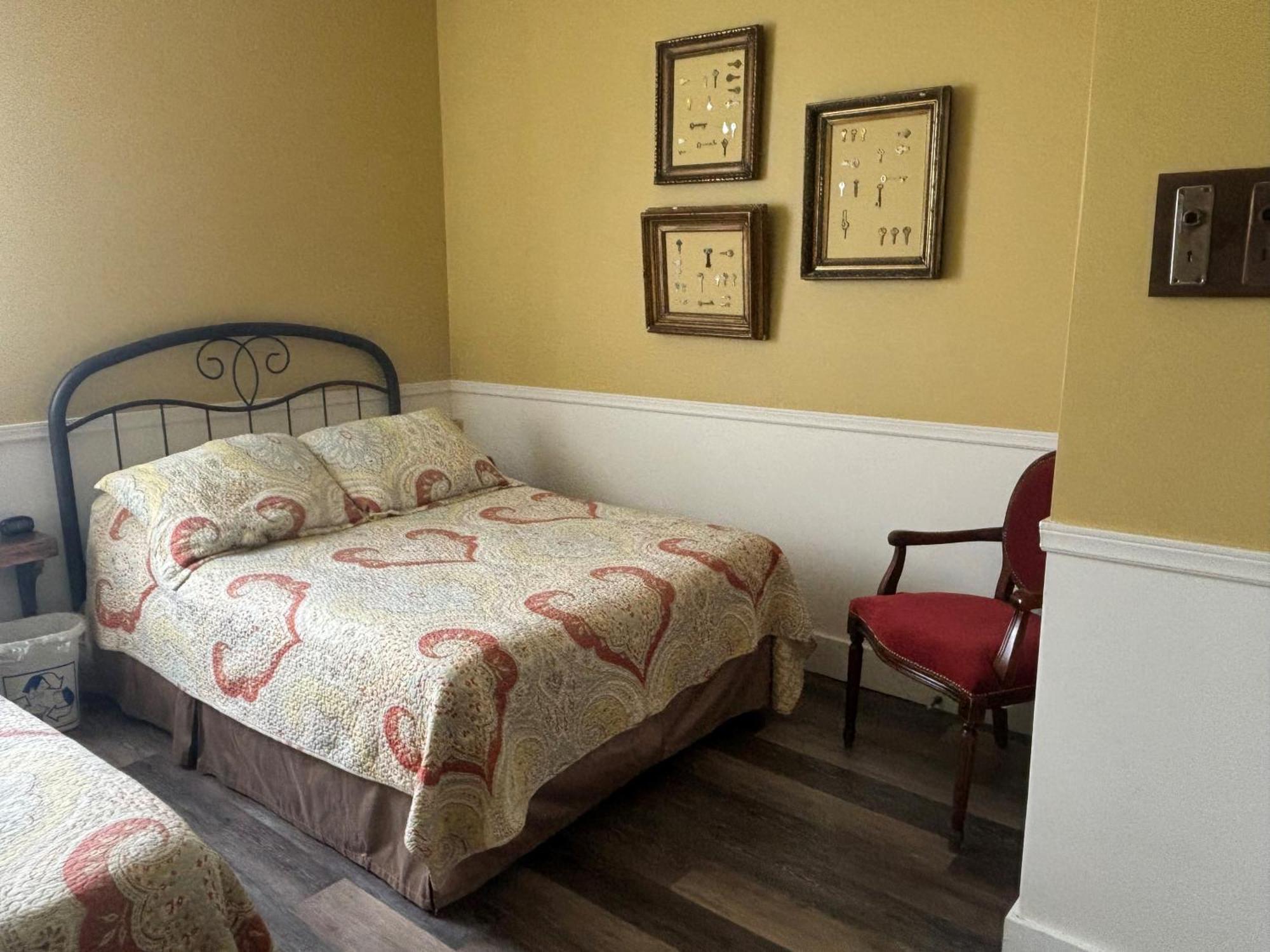Auberge Presbytere Mont Lac-Vert Hébertville Zewnętrze zdjęcie