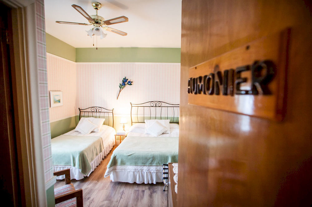 Auberge Presbytere Mont Lac-Vert Hébertville Zewnętrze zdjęcie