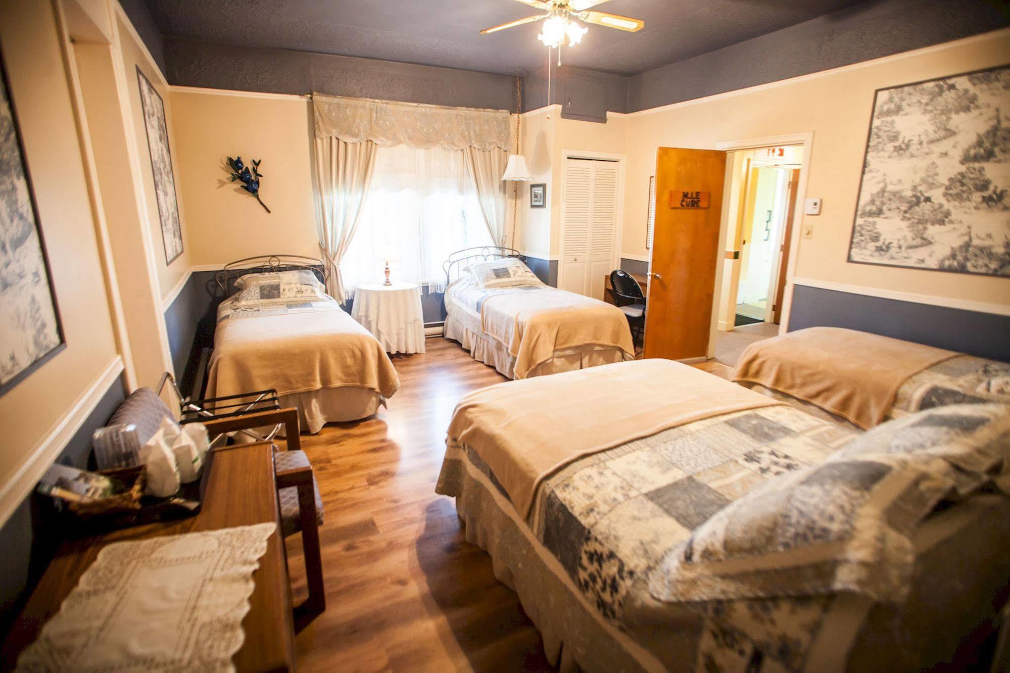 Auberge Presbytere Mont Lac-Vert Hébertville Zewnętrze zdjęcie