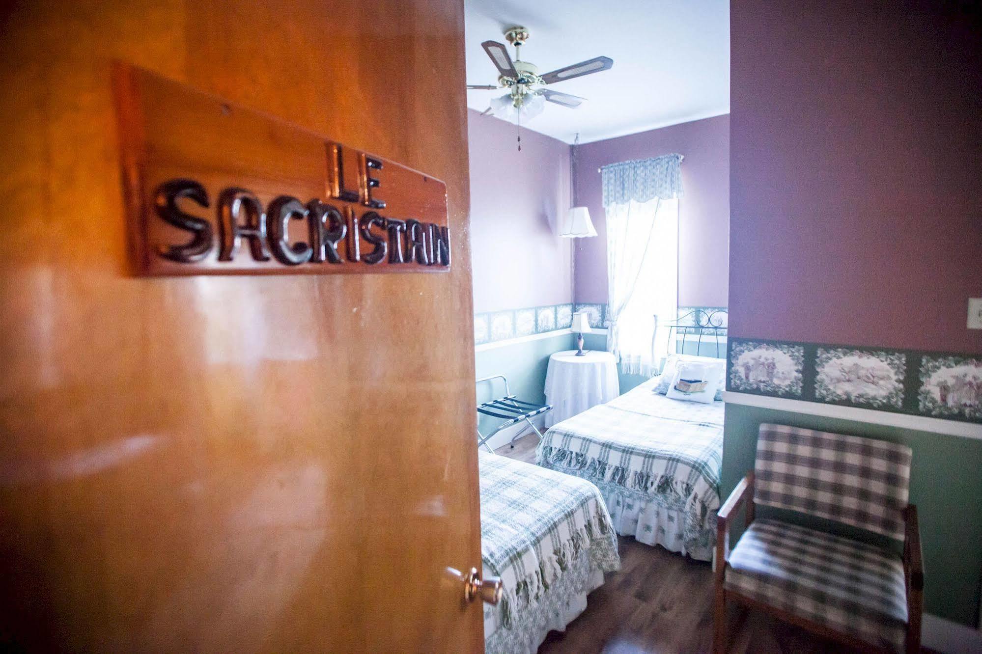 Auberge Presbytere Mont Lac-Vert Hébertville Zewnętrze zdjęcie