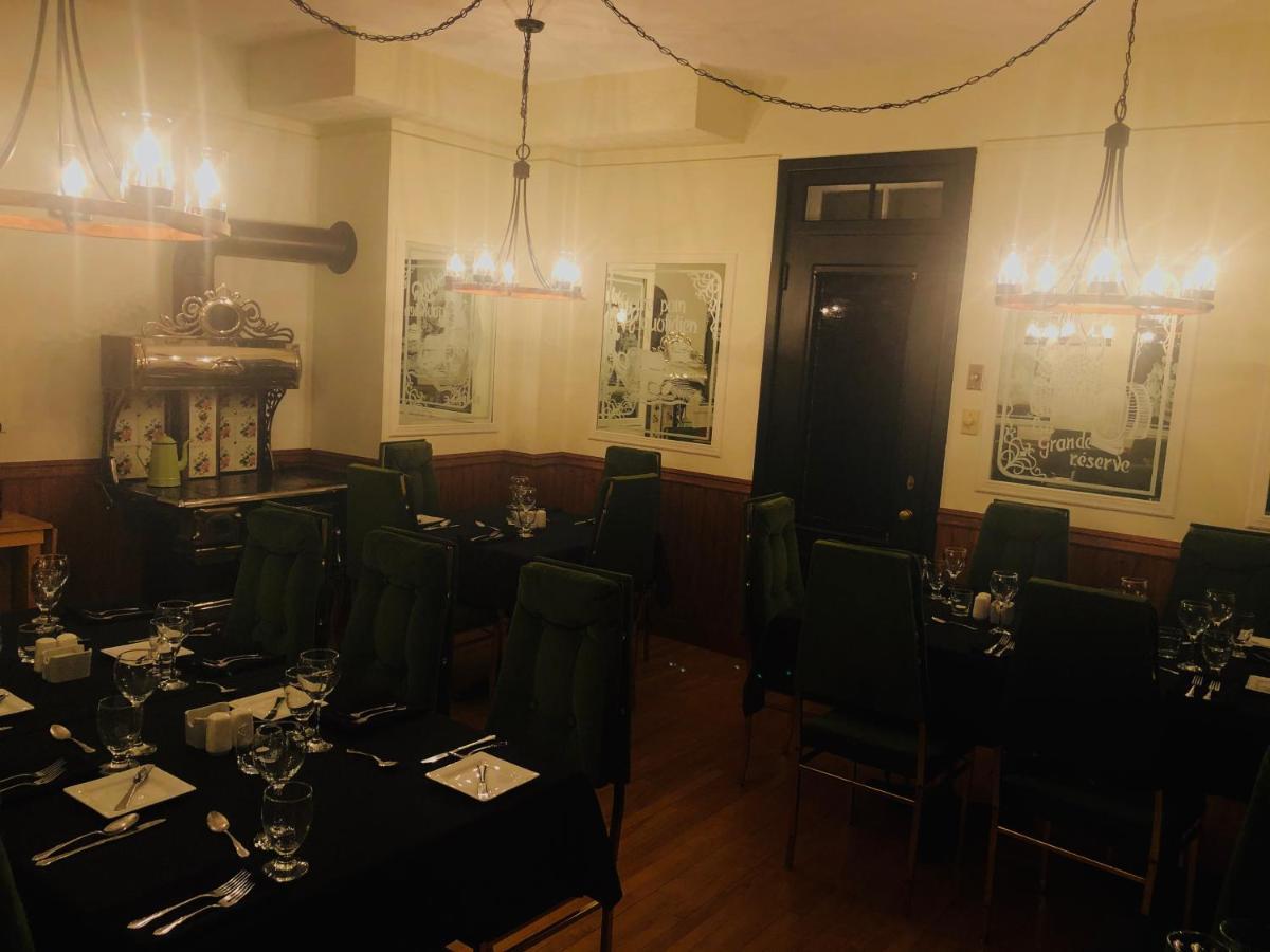 Auberge Presbytere Mont Lac-Vert Hébertville Zewnętrze zdjęcie