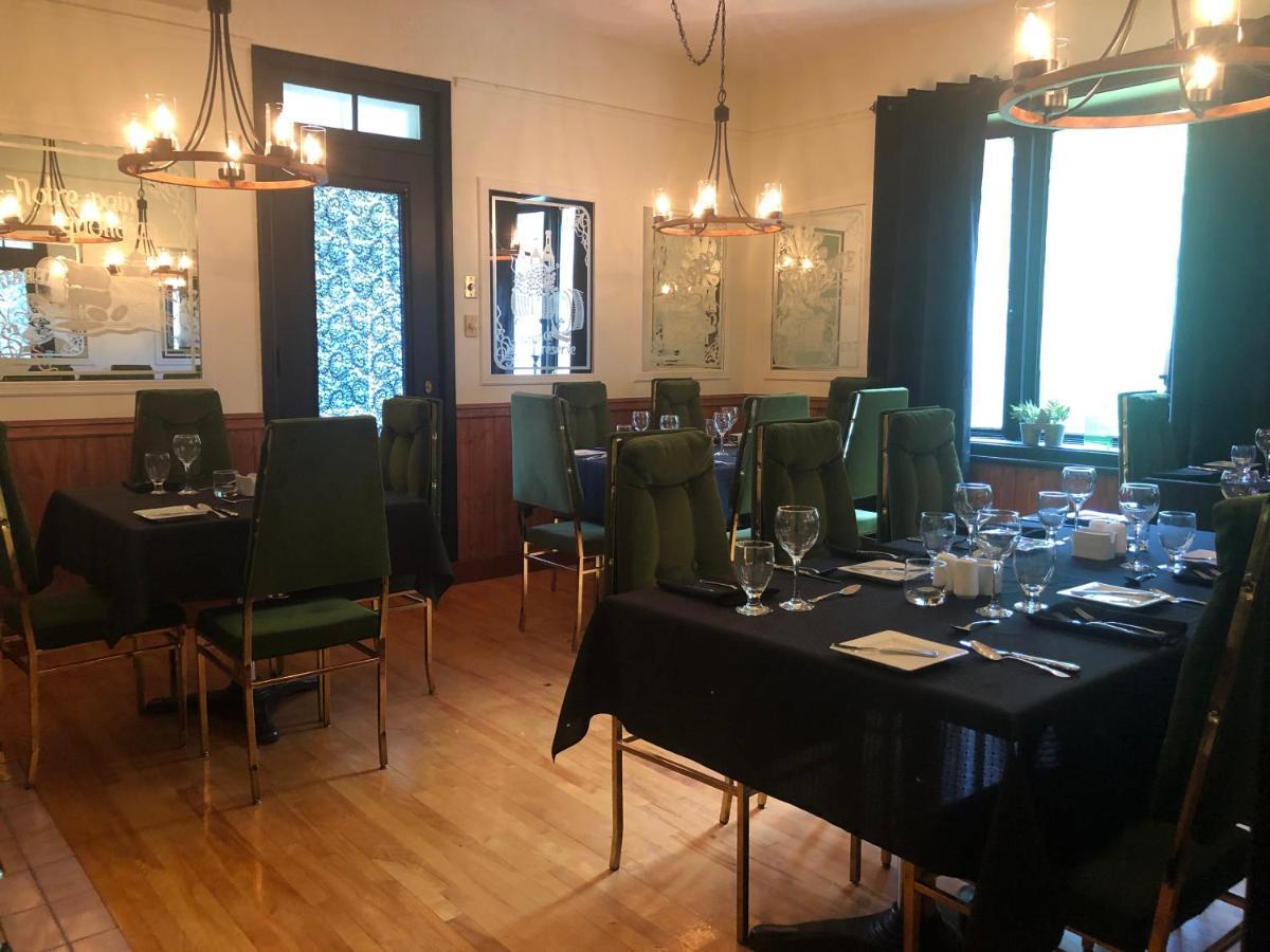 Auberge Presbytere Mont Lac-Vert Hébertville Zewnętrze zdjęcie
